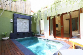  Jas Green Villas and Spa  Kuta